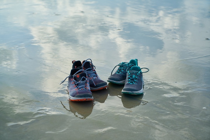 Zapatillas para discount meterse al agua